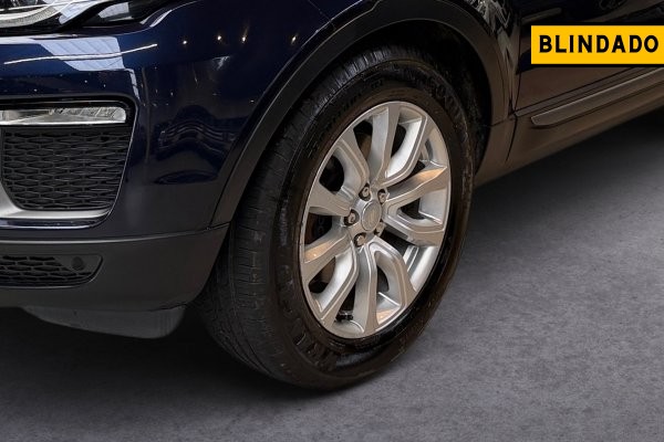 LAND ROVER Range Rover Evoque 2.0 16V TD4 TURBO DIESEL SE 4WD 4P AUTOMÁTICO 2016/2016